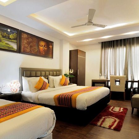 Hotel Cabana @ Pahar Ganj New Delhi Exterior photo