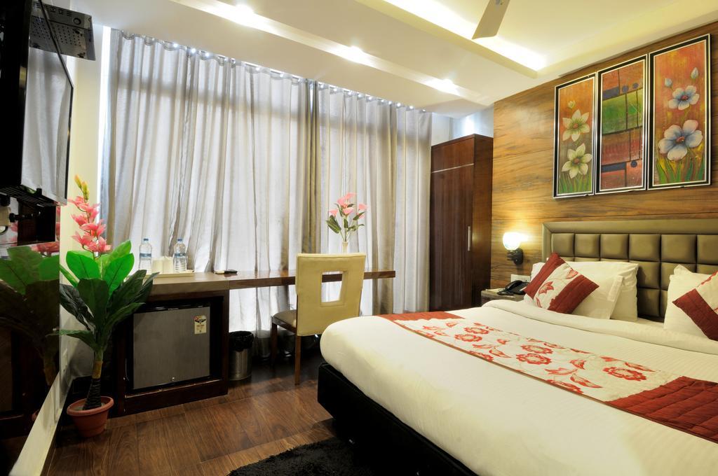 Hotel Cabana @ Pahar Ganj New Delhi Exterior photo