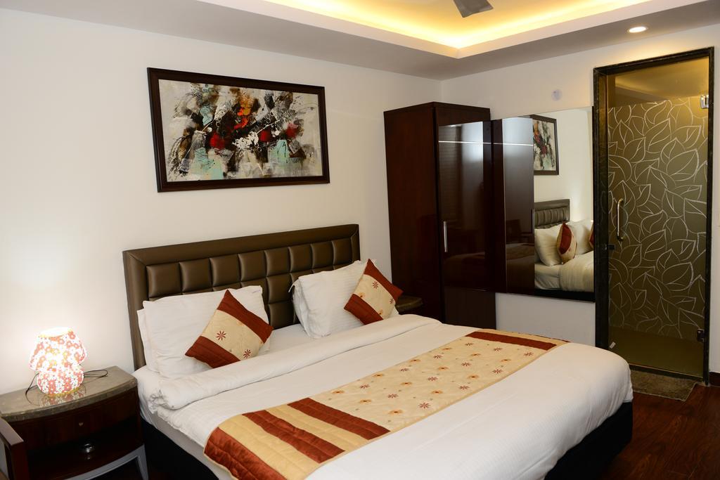 Hotel Cabana @ Pahar Ganj New Delhi Exterior photo