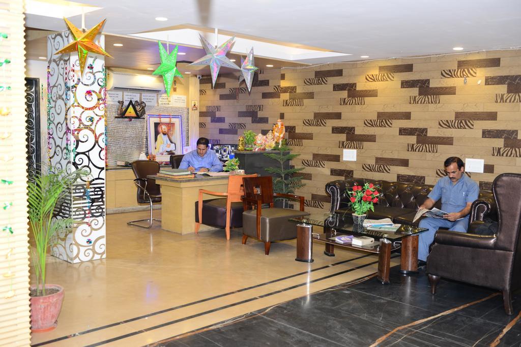Hotel Cabana @ Pahar Ganj New Delhi Exterior photo