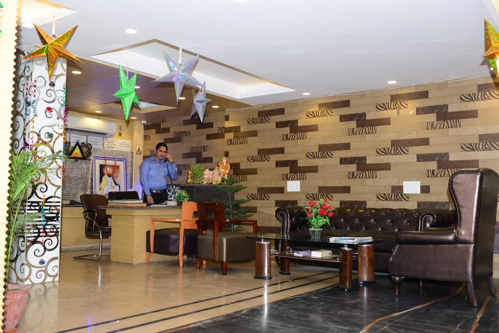 Hotel Cabana @ Pahar Ganj New Delhi Exterior photo