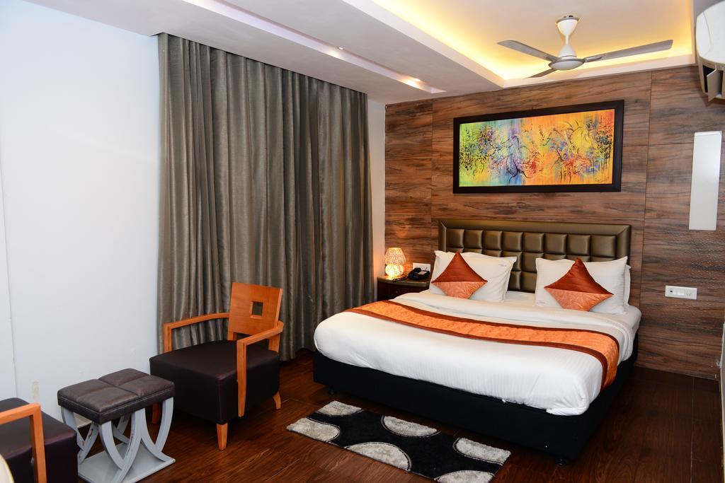 Hotel Cabana @ Pahar Ganj New Delhi Exterior photo