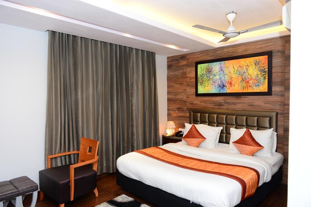 Hotel Cabana @ Pahar Ganj New Delhi Exterior photo