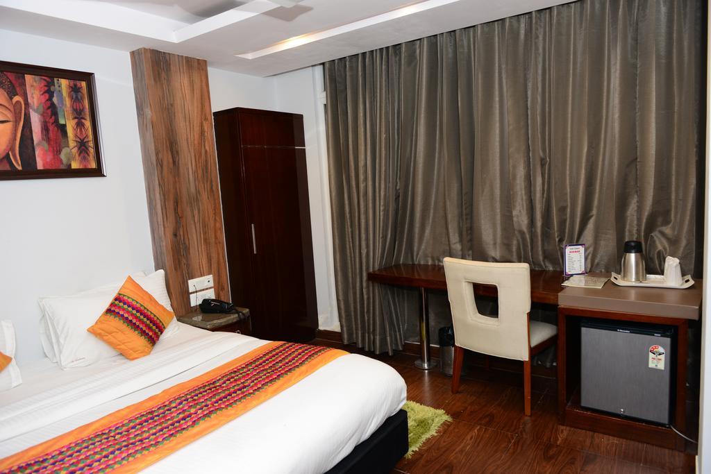 Hotel Cabana @ Pahar Ganj New Delhi Exterior photo