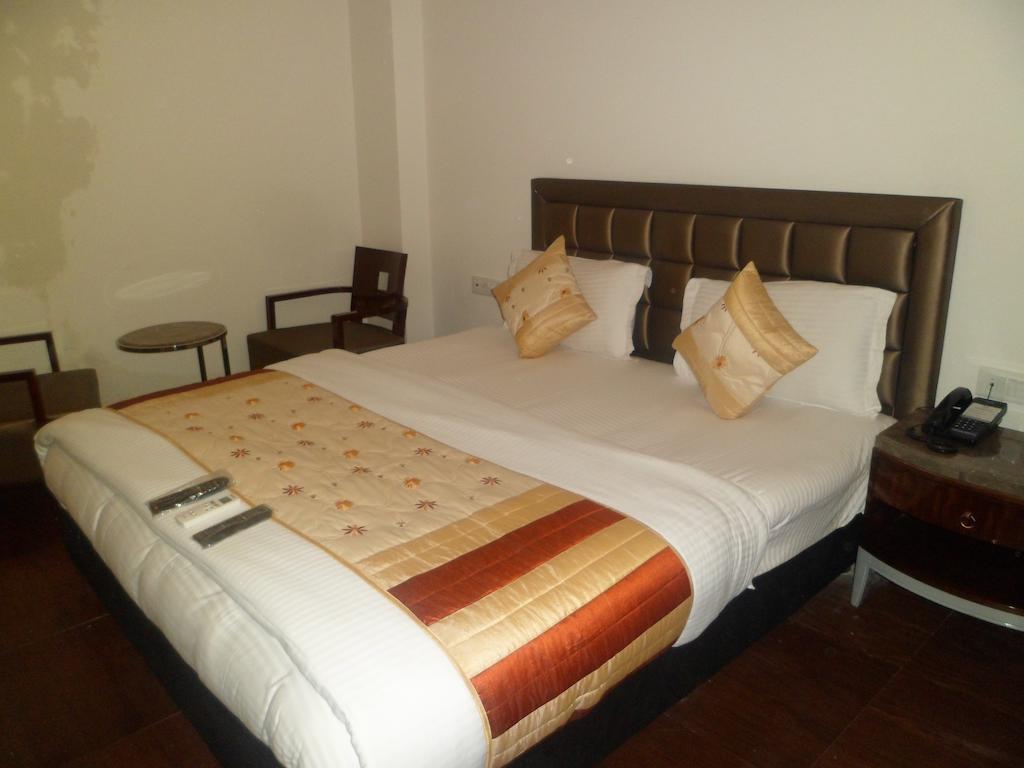 Hotel Cabana @ Pahar Ganj New Delhi Exterior photo