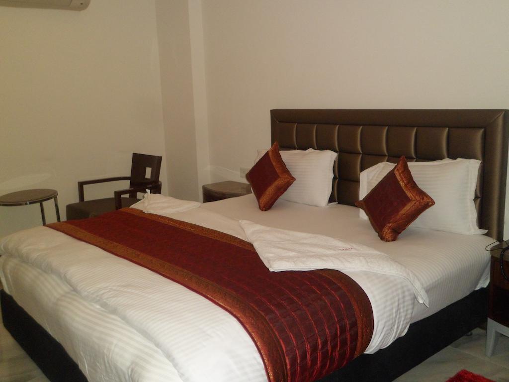 Hotel Cabana @ Pahar Ganj New Delhi Room photo