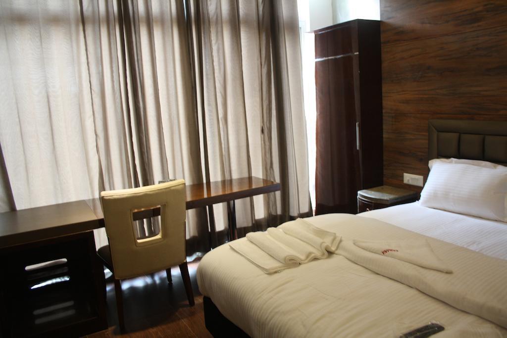 Hotel Cabana @ Pahar Ganj New Delhi Exterior photo