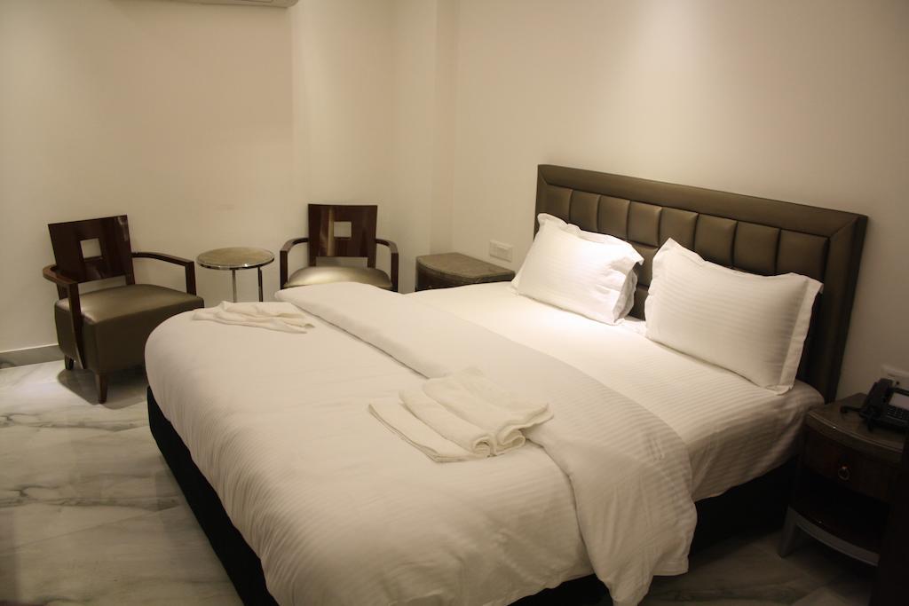 Hotel Cabana @ Pahar Ganj New Delhi Exterior photo