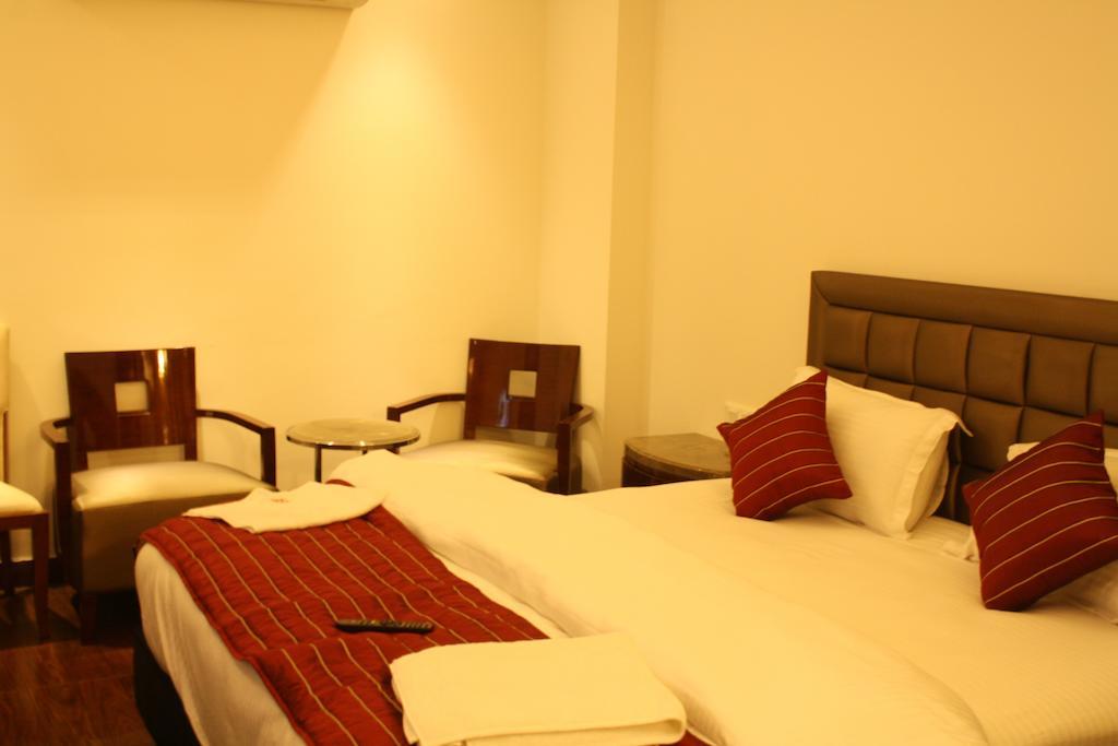Hotel Cabana @ Pahar Ganj New Delhi Room photo