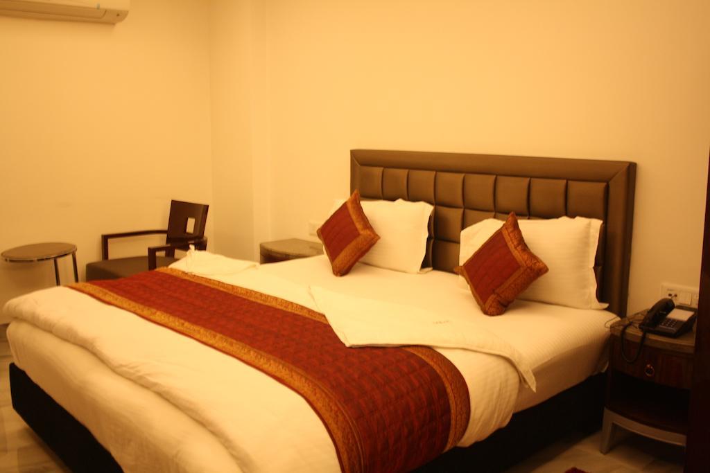 Hotel Cabana @ Pahar Ganj New Delhi Exterior photo
